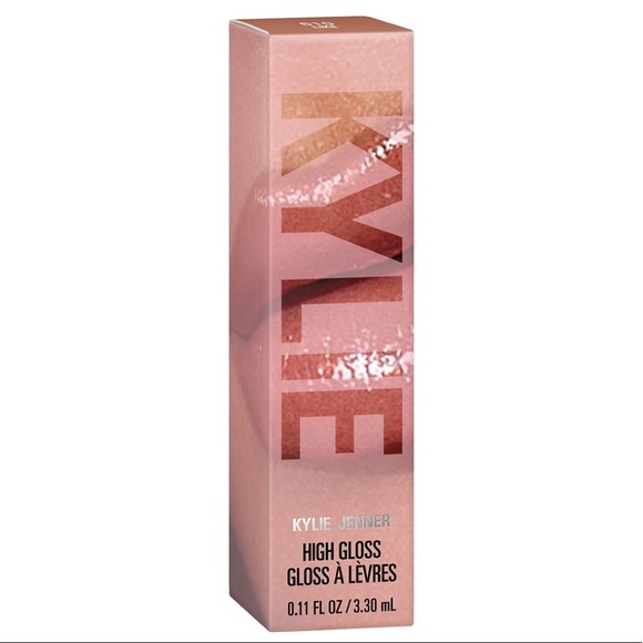 NWB KYLIE COSMETICS “You Are The Sun” High Gloss Vegan Lip Gloss 3.30 ml - Picture 2 of 8